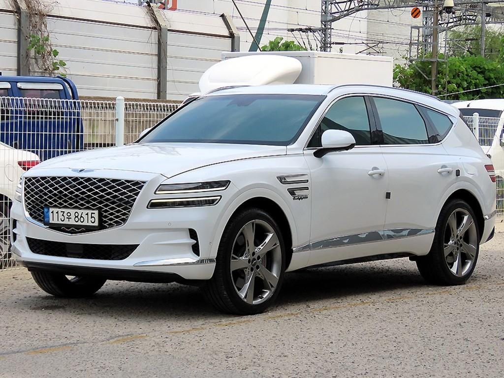 제네시스 GV80 가솔린 3.5T AWD 사진 2/20