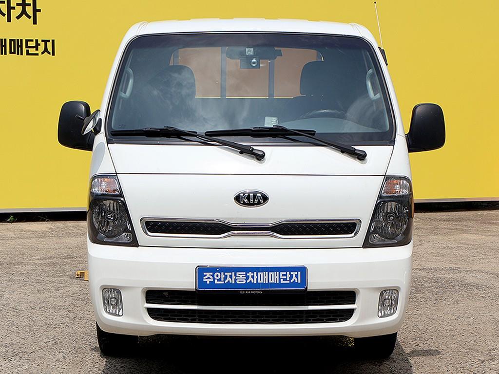 기아 봉고3 1톤 카고 - 중고 트럭 매물 이미지