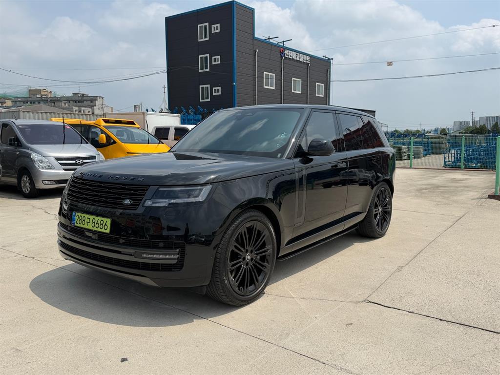 랜드로버 레인지로버 4.4 P530 SWB 오토바이오그래피 사진 2/20