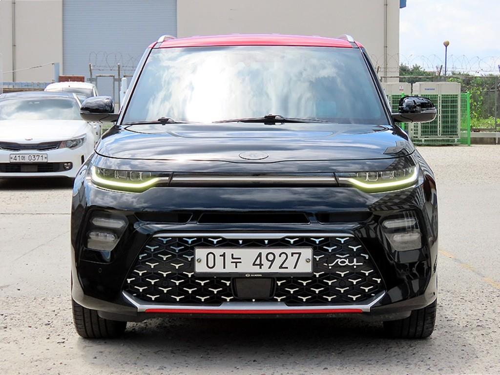쏘울 부스터 1.6 T-GDI 노블레스 2019년식