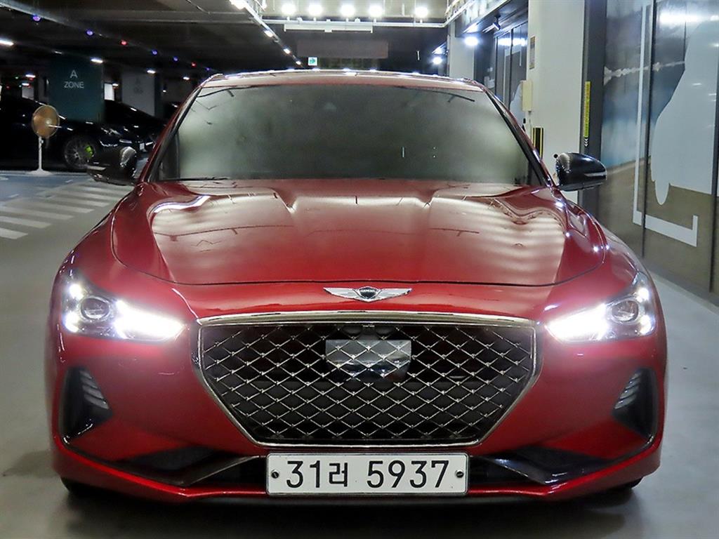 제네시스 G70 3.3T 스포츠 AWD 슈프림 사진