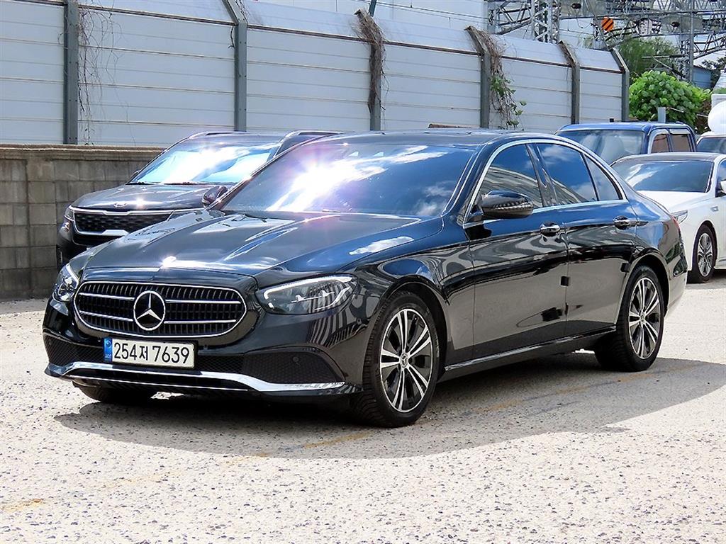 벤츠 E 클래스 E250 아방가르드 사진 2/20