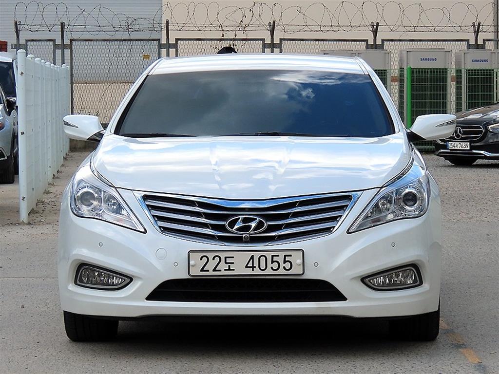 그랜저 HG HG300 NOBLE 2011년식