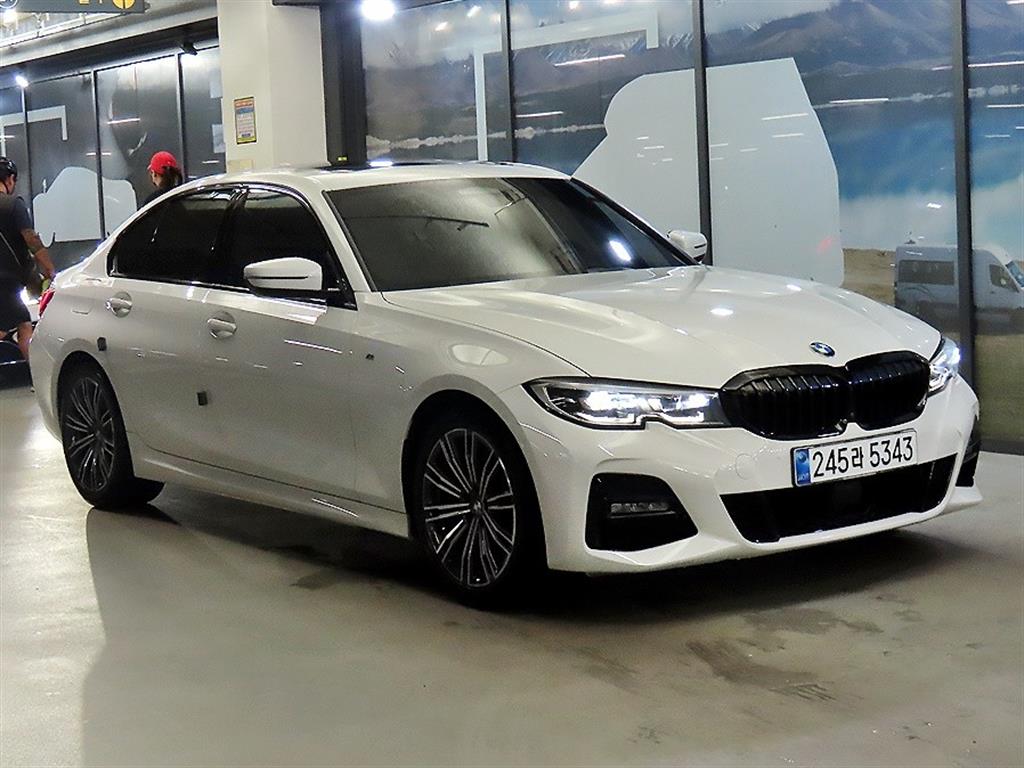 3시리즈 (G20) 320i M 스포츠 2021년식