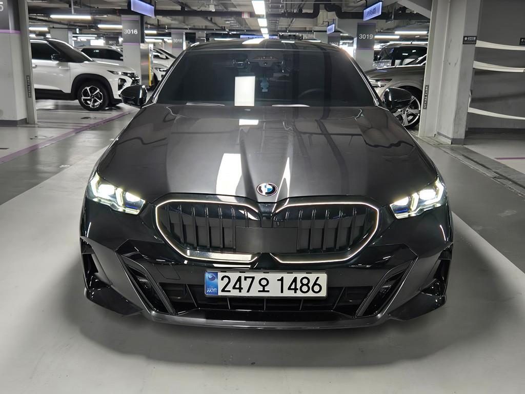 5시리즈 (G60) 530i xDrive M 스포츠 2025년식