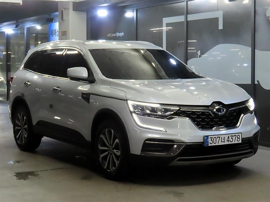 더뉴QM6 2.0 LPe LE 시그니처 2WD 2022년식