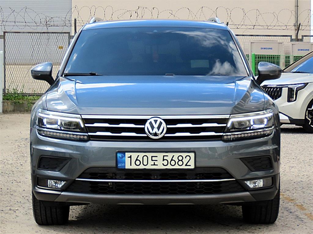 티구안 올스페이스 2.0 TDI 프레스티지 2020년식