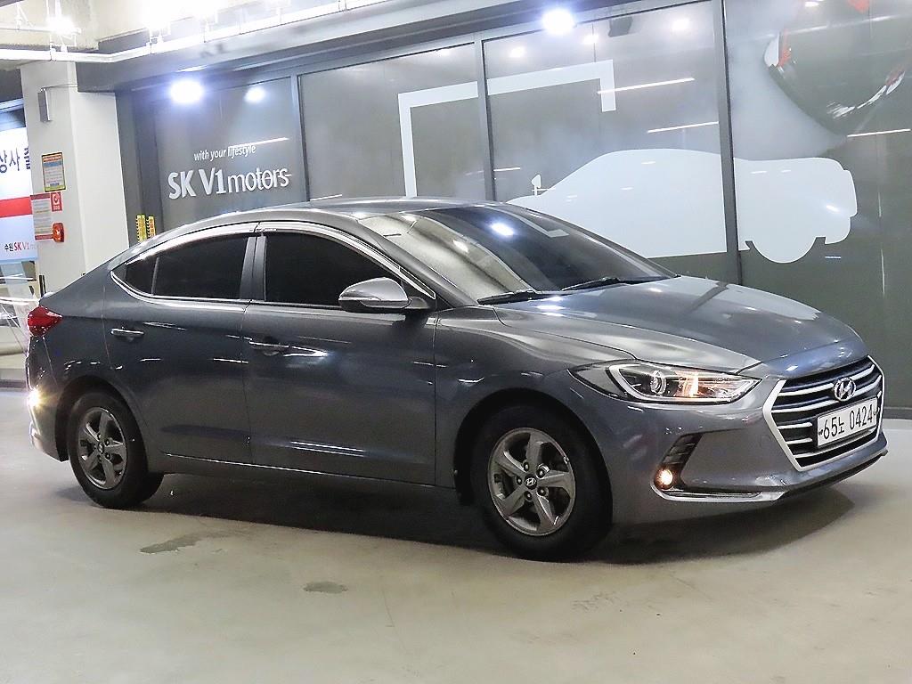아반떼 AD 1.6 GDI 스마트 2017년식