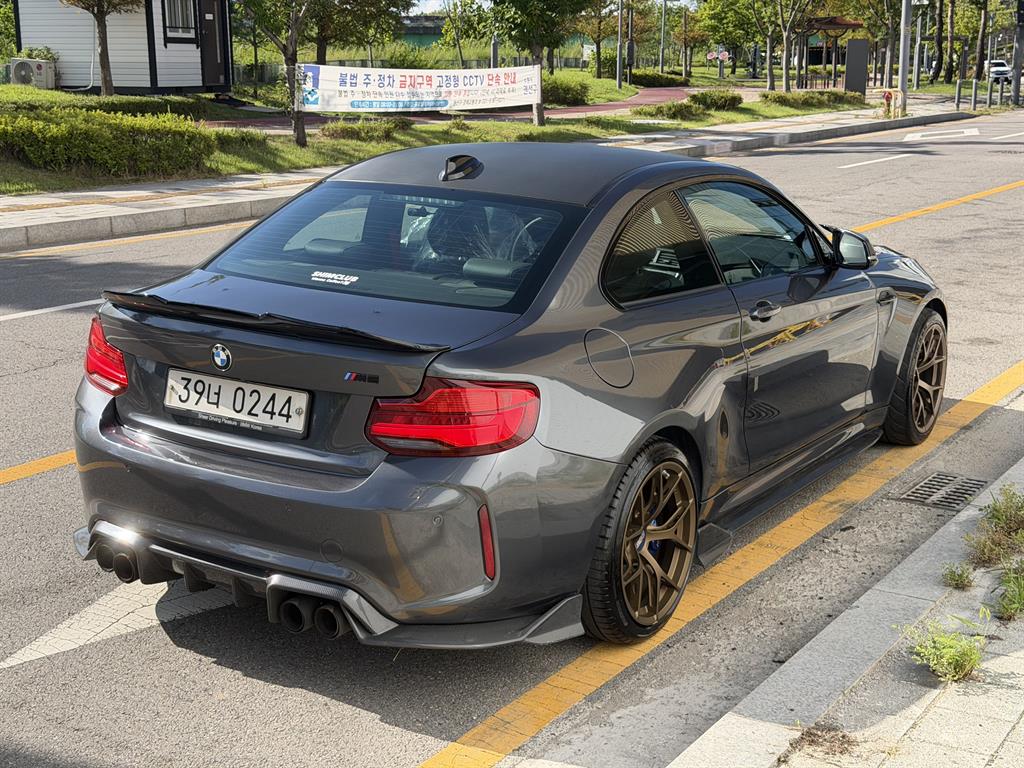 BMW 2시리즈 쿠페 사진 2/17