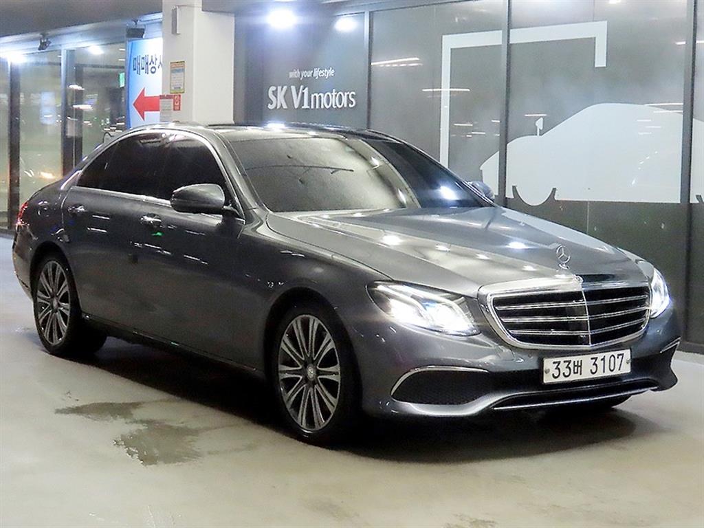 E-클래스 W213 E400 4MATIC 익스클루시브 2017년식