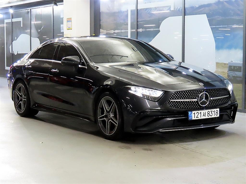 CLS클래스 C257 CLS 300d 4MATIC 2022년식