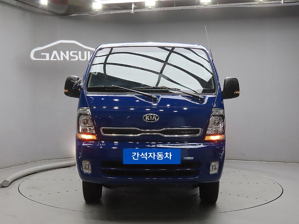 기아 봉고3 1톤 카고 - 중고 트럭 매물 이미지