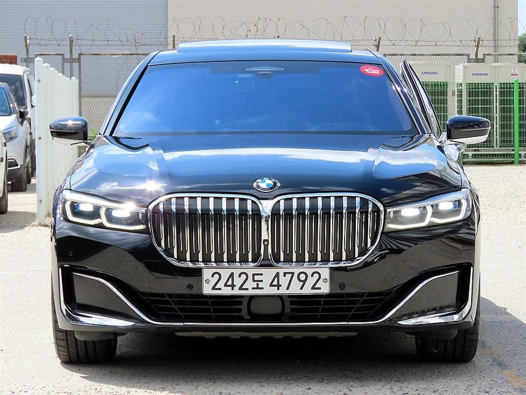 7시리즈 (G11) M760Li xDrive 엑설런스 2020년식