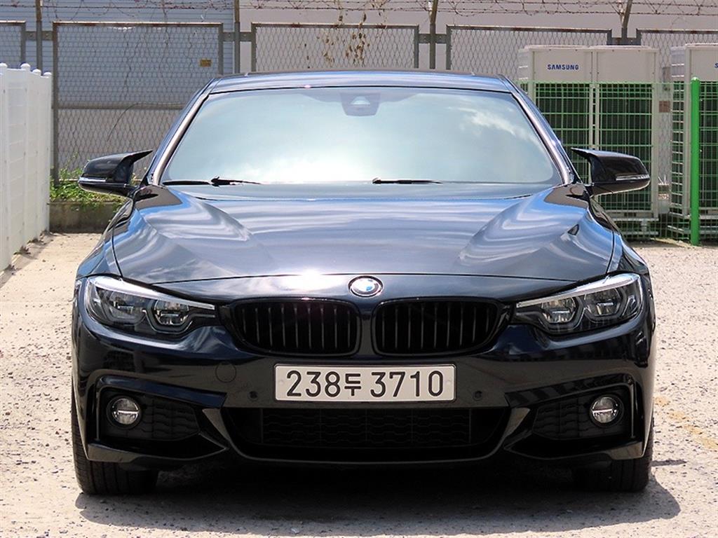 4시리즈 (F32) 430i 쿠페 M 스포츠 2020년식