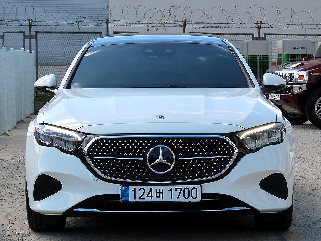 E-클래스 W214 E200 아방가르드 2026년식