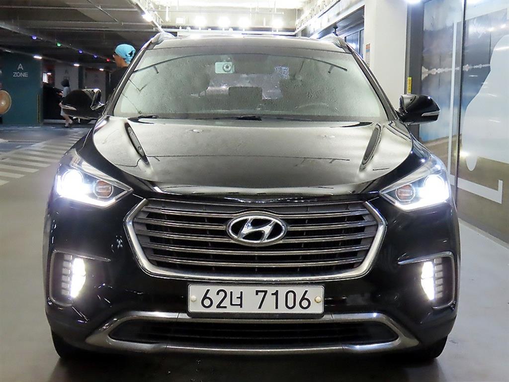 현대 맥스크루즈 E-VGT R2.2 2WD 익스클루시브 사진