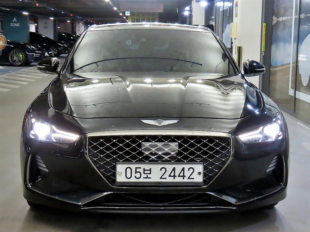 제네시스 G70 2.0T AWD 스포츠 패키지 사진
