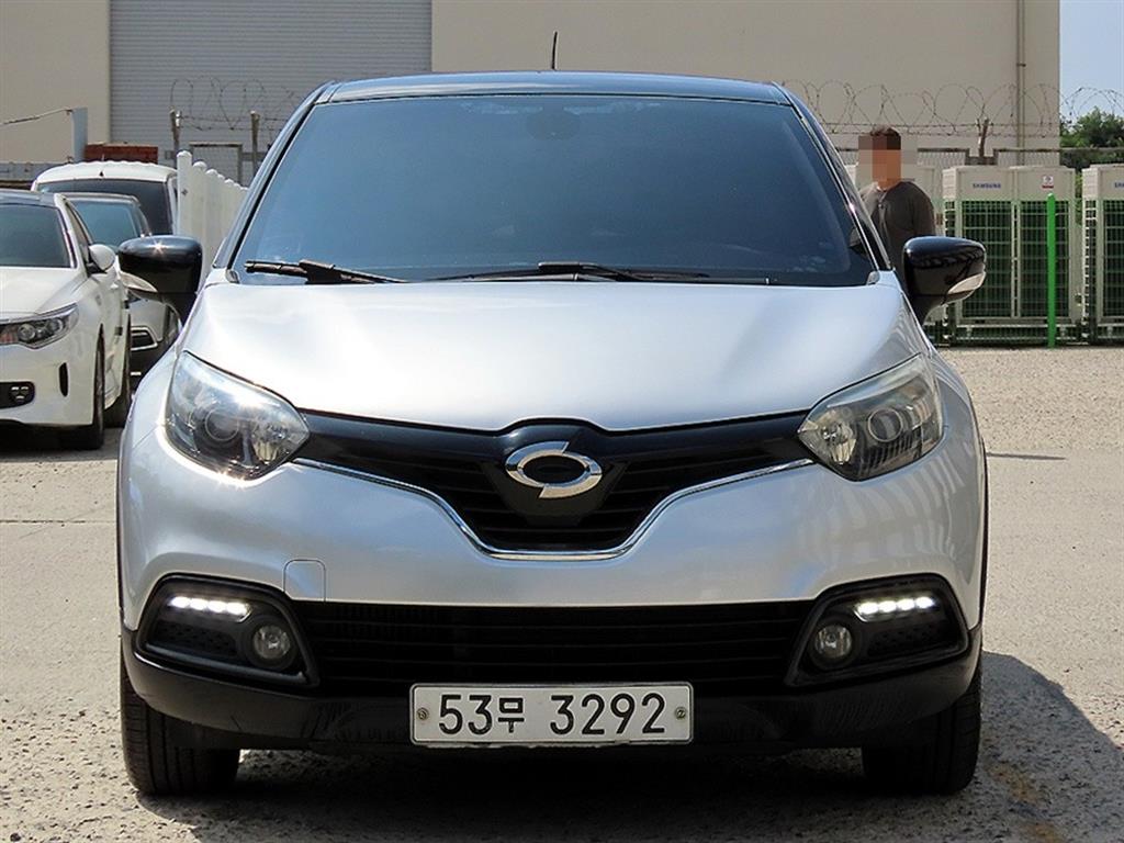 QM3 디젤 1.5 LE 2015년식