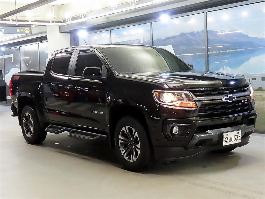 쉐보레 콜로라도 3.6 Z71-X 4WD 사진