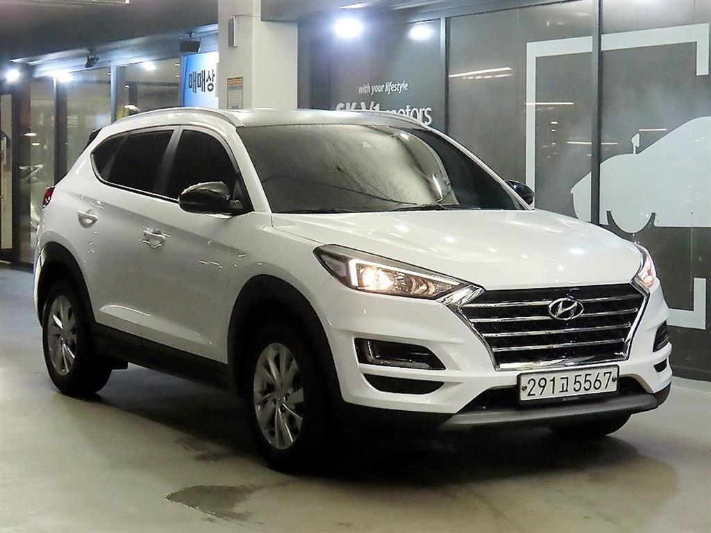 올뉴투싼 디젤 1.6 2WD 모던 2020년식