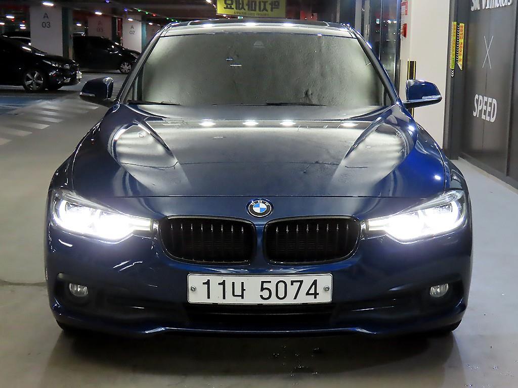 BMW 3시리즈 320d 사진