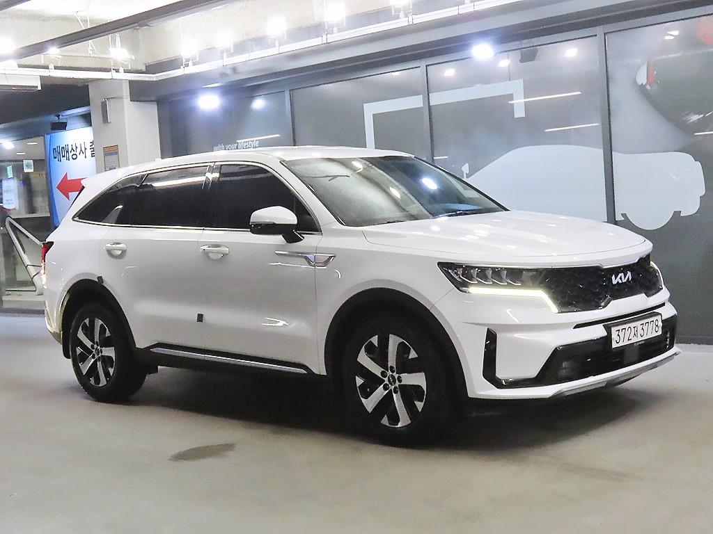 쏘렌토 4세대(MQ4) 가솔린 2.5T 2WD 트렌디 2022년식