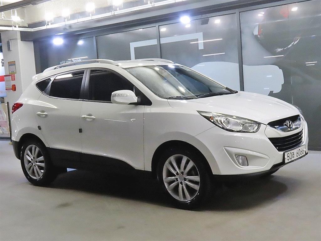 투싼iX 2WD VGT LX20 럭셔리 2011년식
