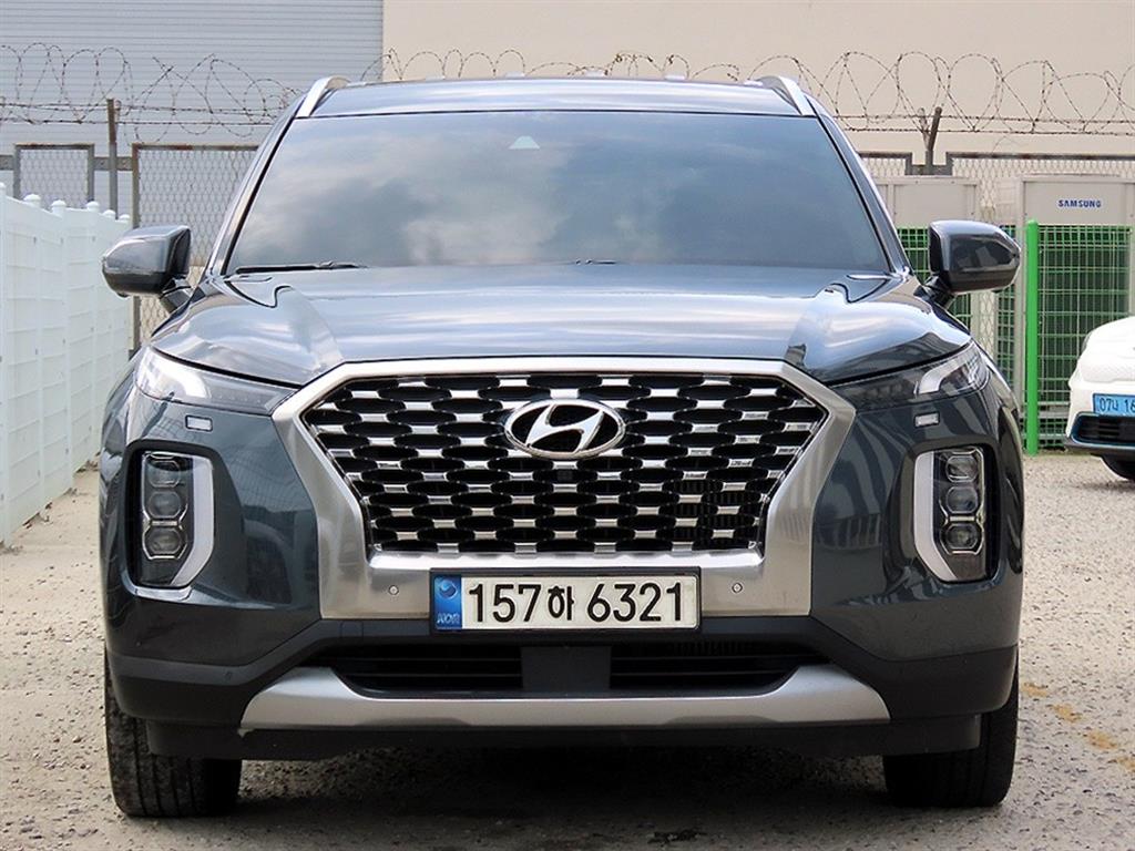 팰리세이드 디젤 2.2 2WD 프레스티지 2022년식