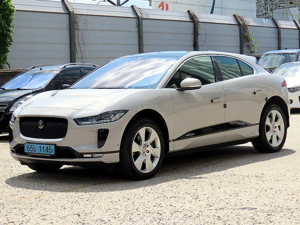 재규어 I-PACE EV400 SE 사진 2/20