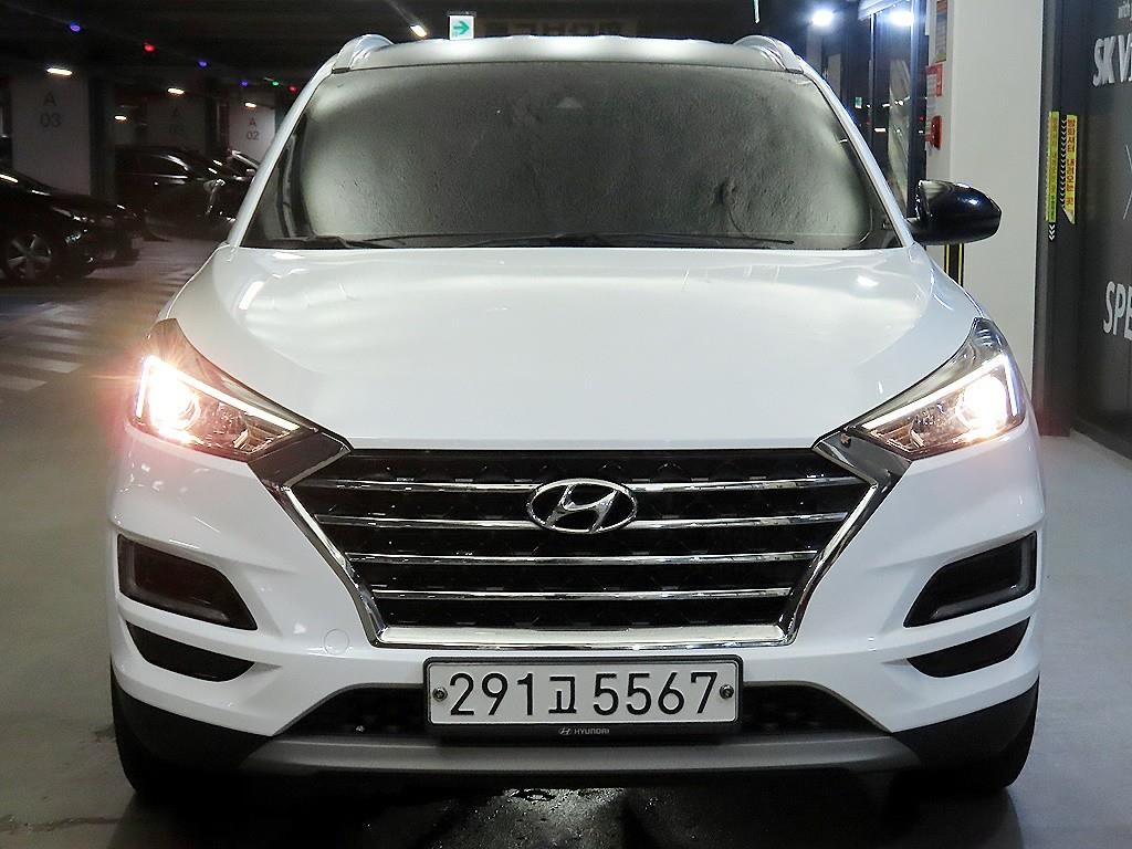현대 투싼 디젤 1.6 2WD 모던 사진