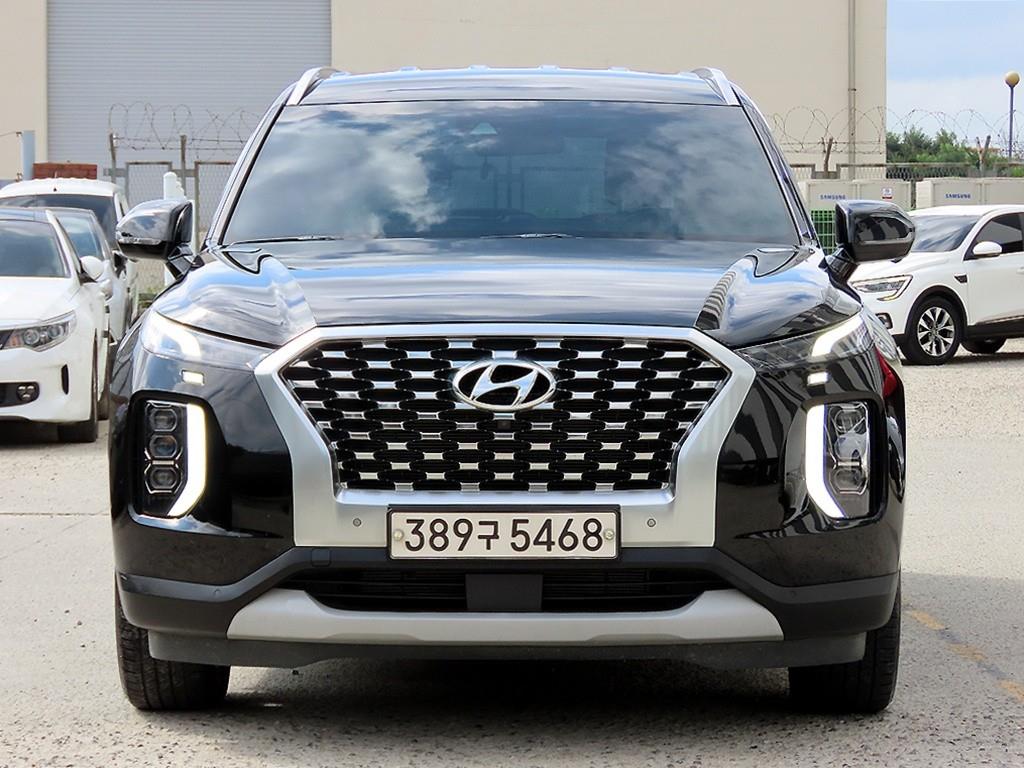 팰리세이드 가솔린 3.8 2WD 프레스티지 2020년식