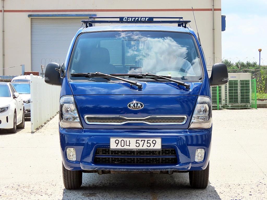 [카고]더뉴봉고3 1.0톤/표준캡/초장축 GLS 2022년식