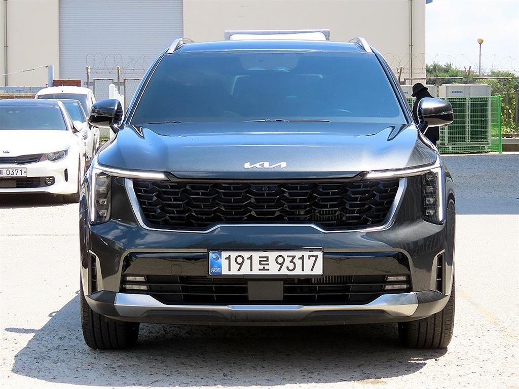 더 뉴 쏘렌토 4세대 가솔린 2.5T 2WD 노블레스 2025년식