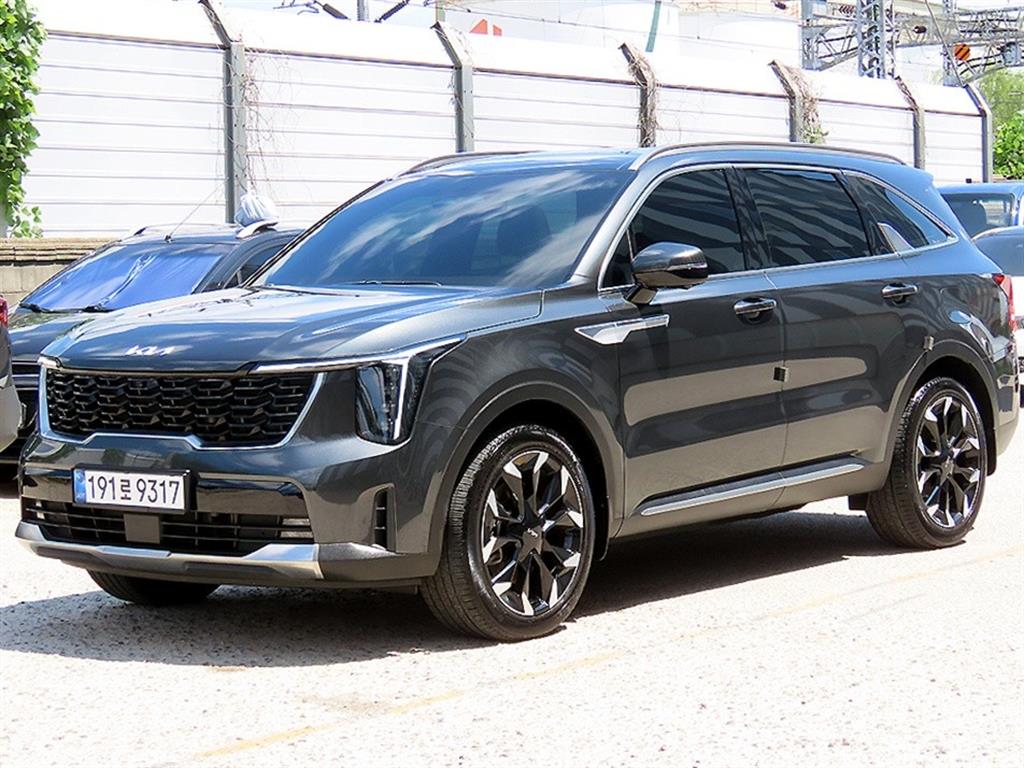 기아 쏘렌토 가솔린 2.5T 2WD 노블레스 사진 2/20