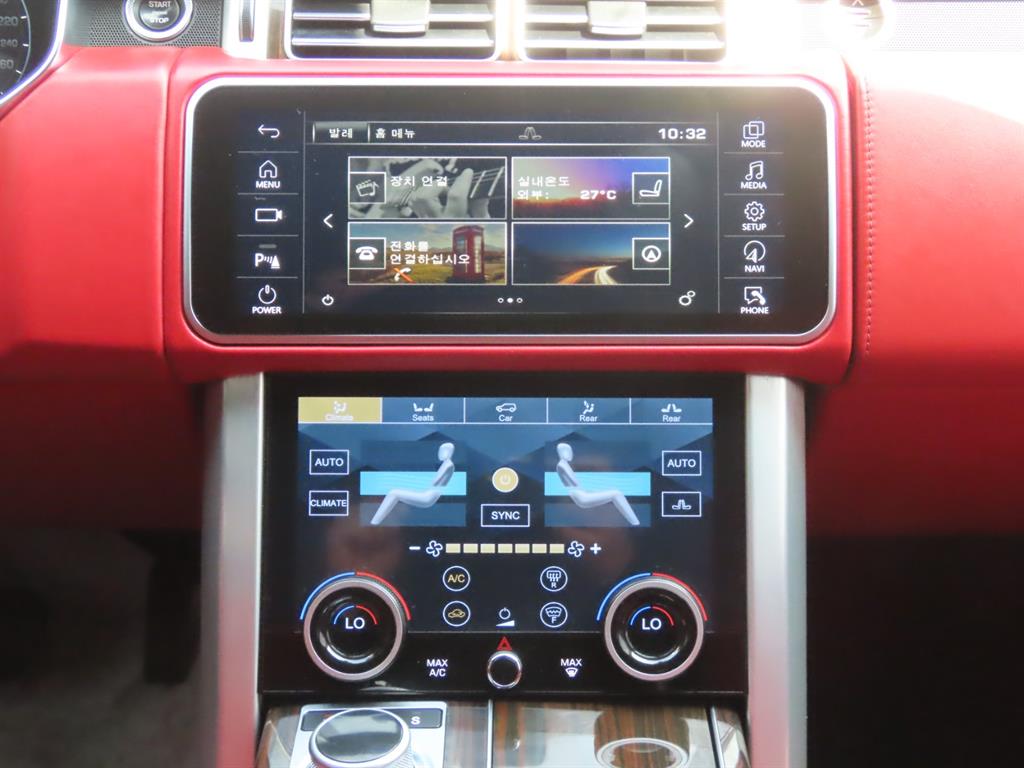 랜드로버 레인지로버 5.0 SC VOGUE SE 사진