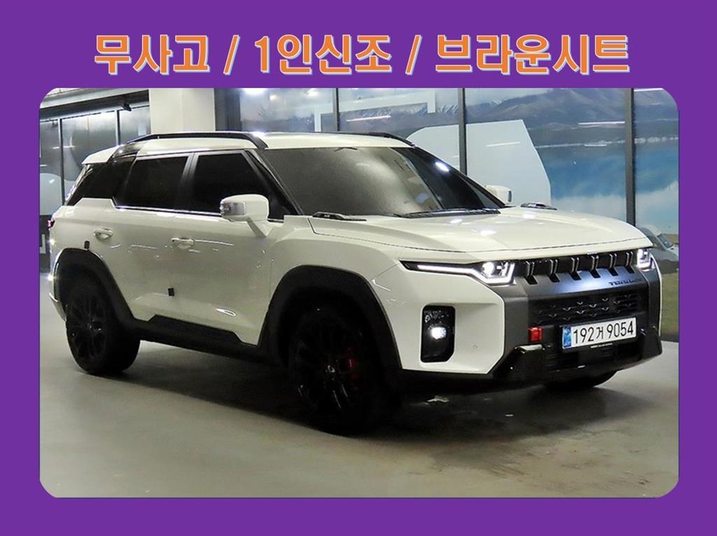 더 뉴 토레스 1.5 GDI-T 2WD 블랙에디션 2025년식