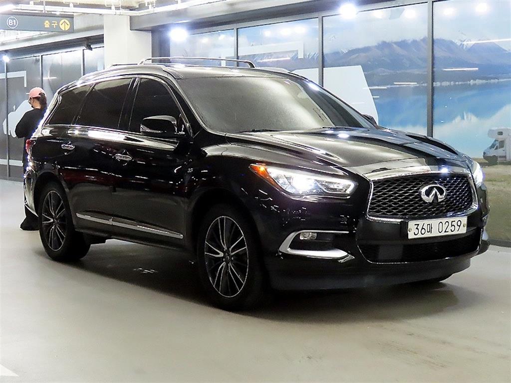 QX60 3.5 AWD 2016년식