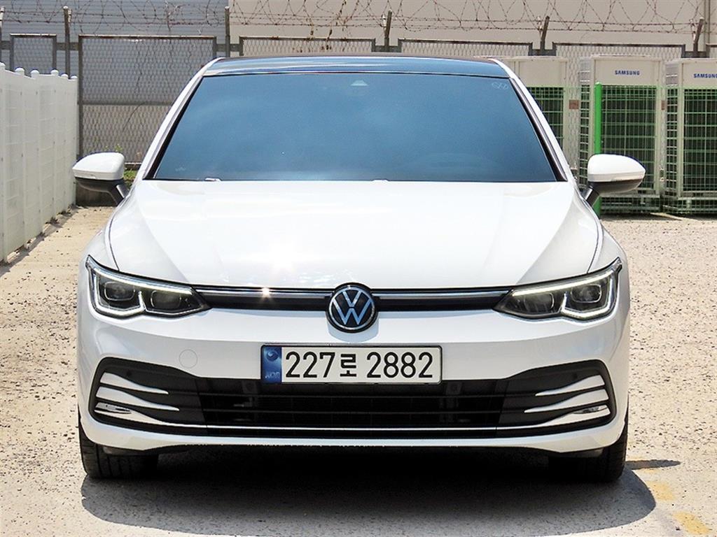 폭스바겐 골프 2.0 TDI 프레스티지 사진