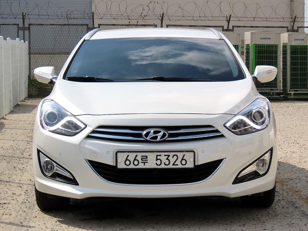 현대 i40 1.7 VGT MODERN 사진