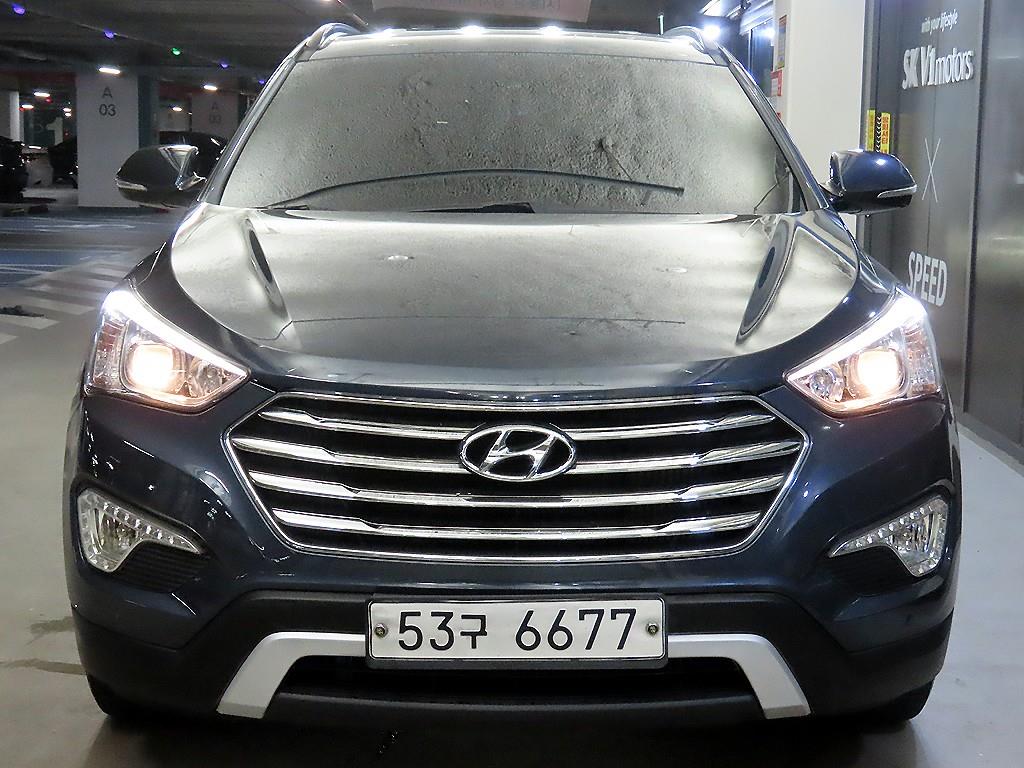 현대 맥스크루즈 R2.2 4WD 익스클루시브 사진