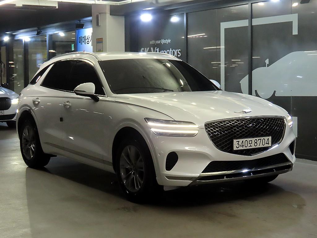 GV70 2.5T 가솔린 2WD 2024년식