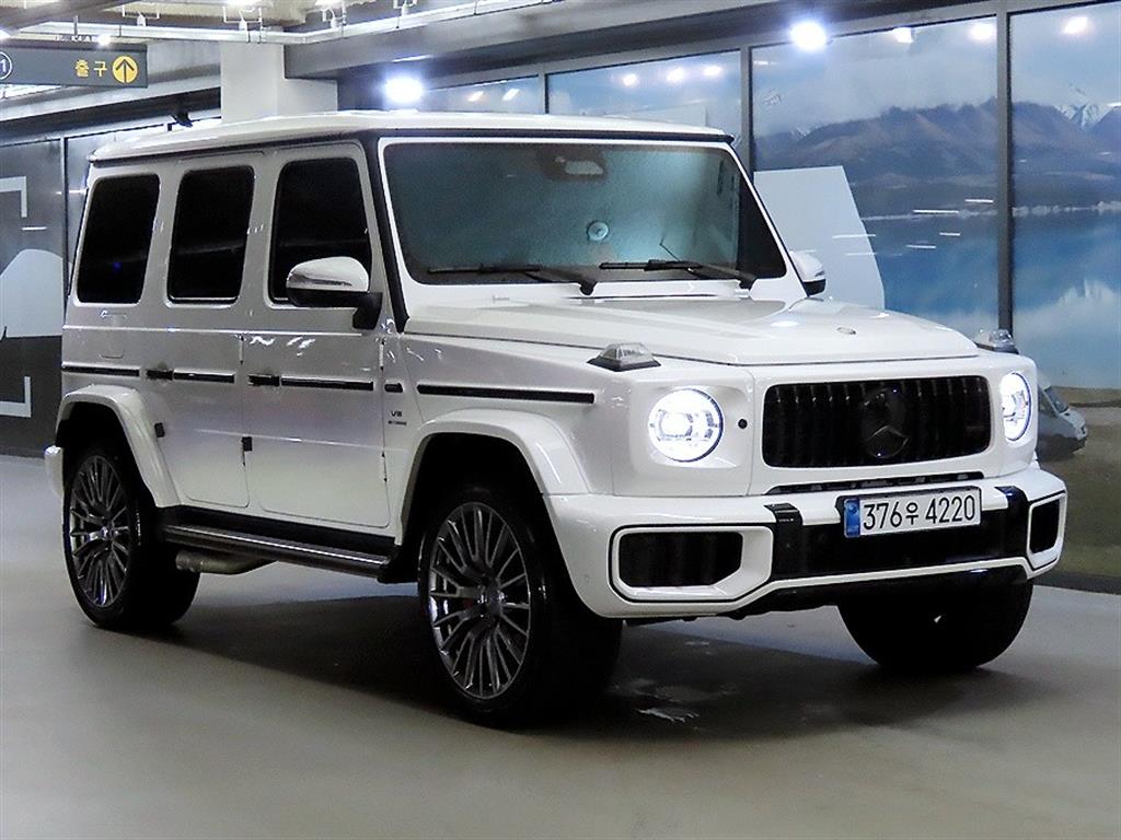 G클래스 W465 AMG G63 2026년식