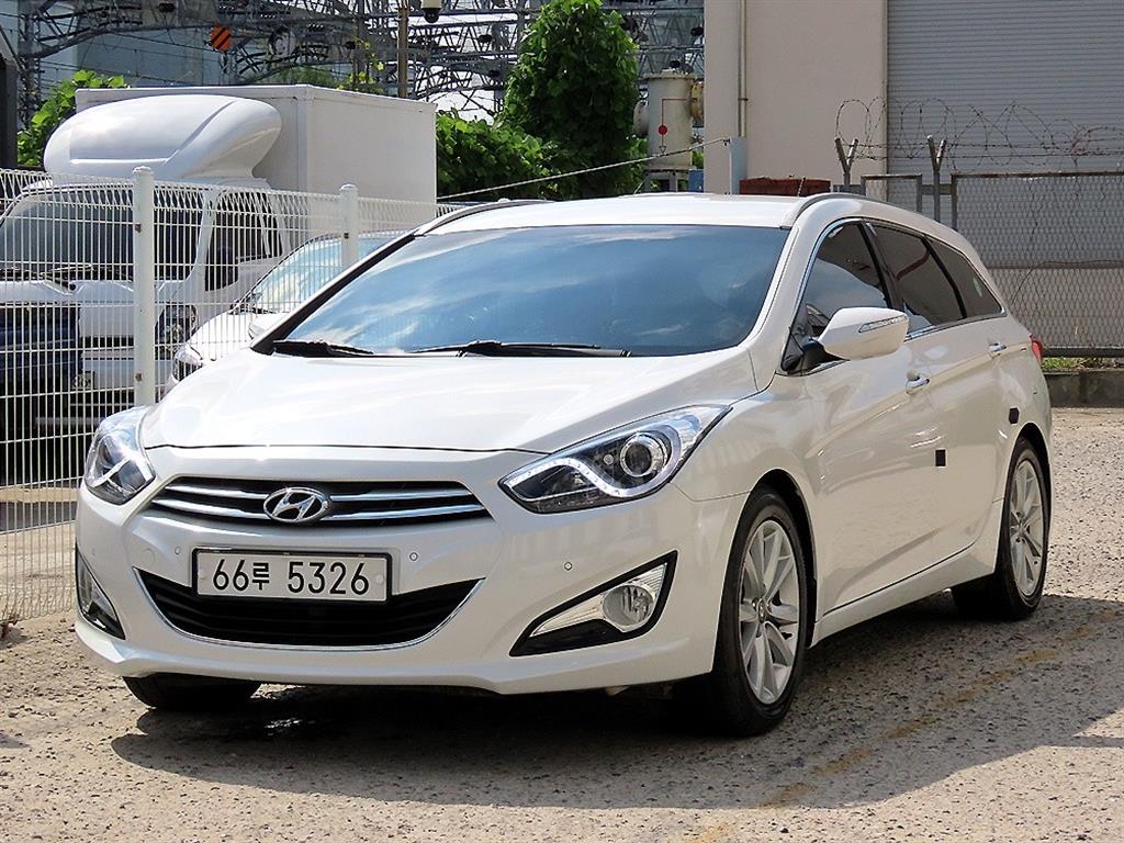 i40 1.7 VGT MODERN 2012년식