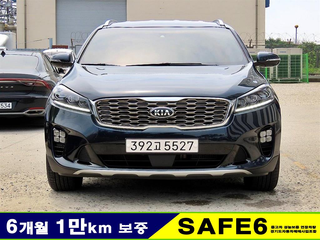 더 뉴 쏘렌토 디젤 2.2 2WD 마스터 2020년식