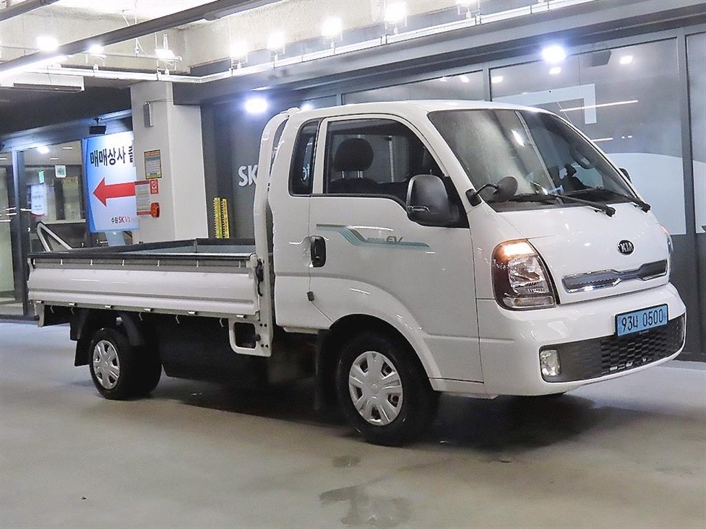 기아 봉고3 1톤 카고 전기 - 중고 트럭 매물 이미지