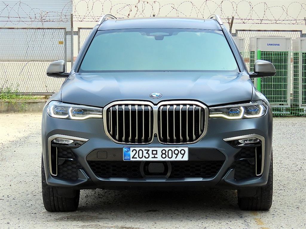 X7 (G07) xDrive 50i M 스포츠 2021년식