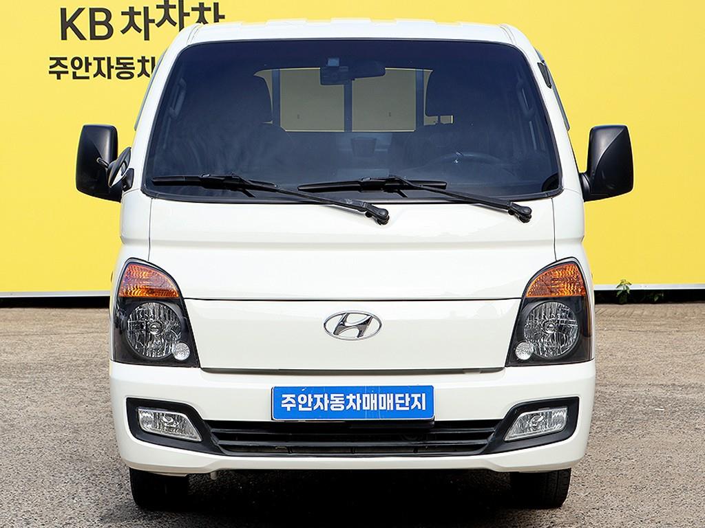 현대 포터2 1톤 카고 - 중고 트럭 매물 이미지