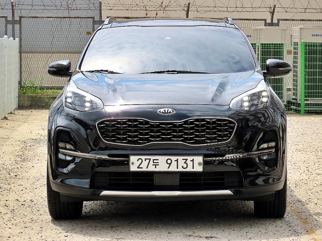 스포티지 더 볼드 2.0 디젤 2WD 인텔리전트 2019년식