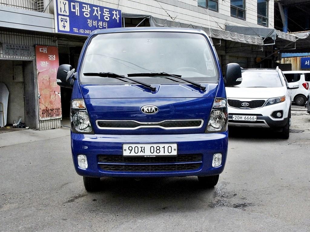 기아 봉고3 1.2톤 카고 - 중고 트럭 매물 이미지