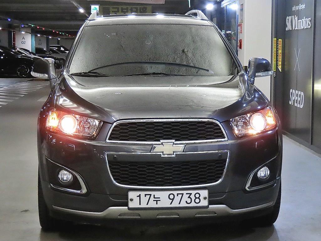 쉐보레 캡티바 2.2 4WD LT 사진